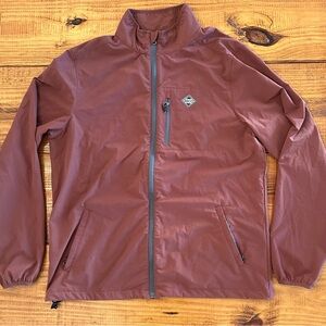 Southern Shirt Co size L Mauve